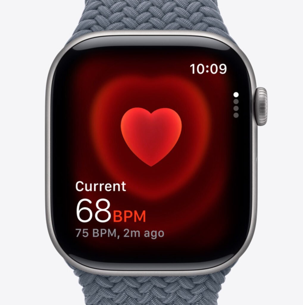 Apple Watch Heart Rate Accuracy